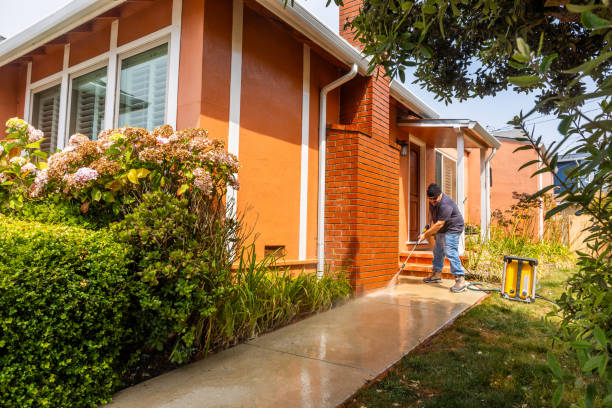 Why Choose Our Certified Pressure Washing Experts for Your Project Needs in Diamond Bar, CA?