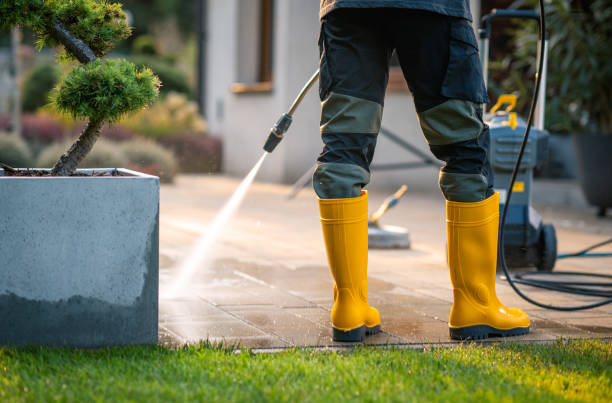 Best Fence Pressure Washing  in Diamond Bar, CA